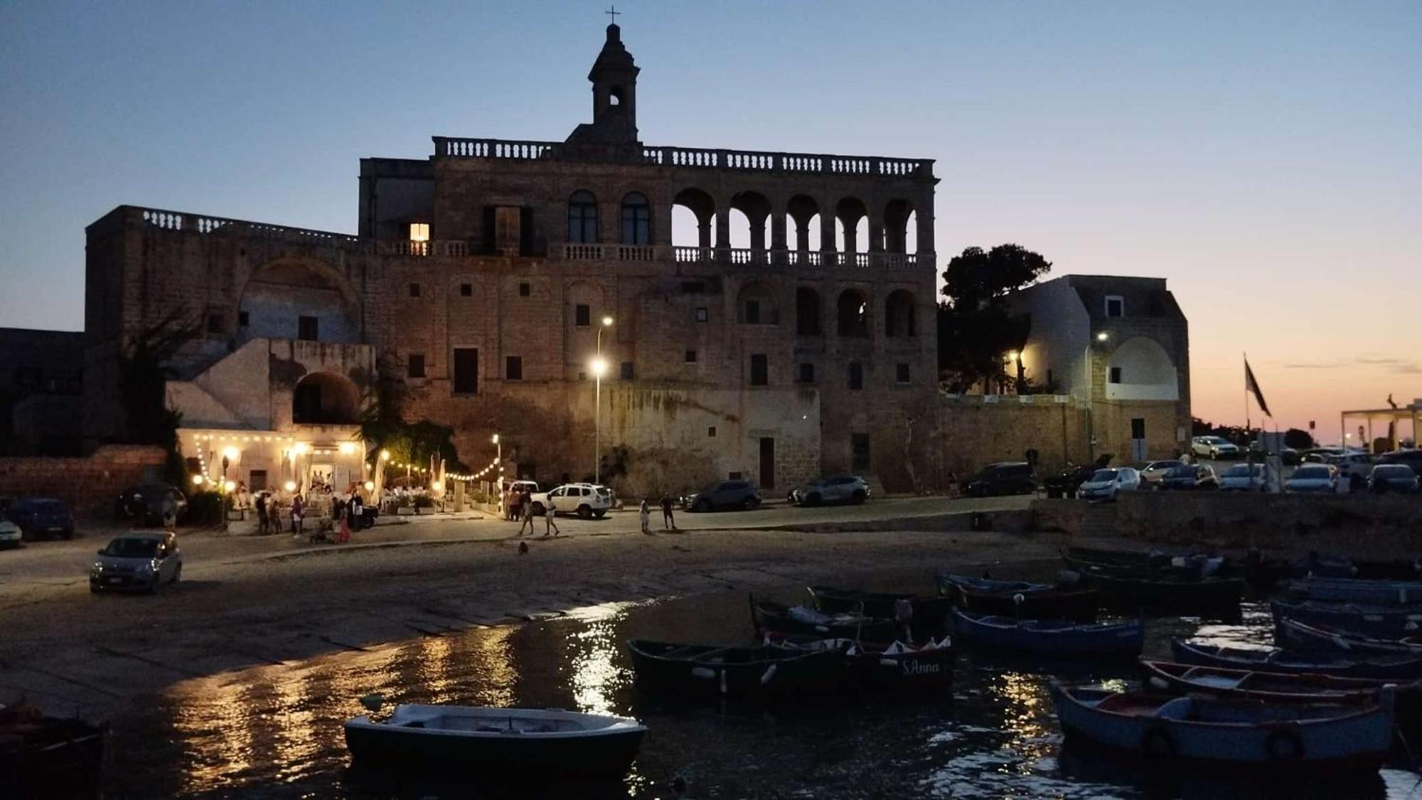 Casa Vacanze La Bella Tina Villa Polignano a Mare Exterior photo