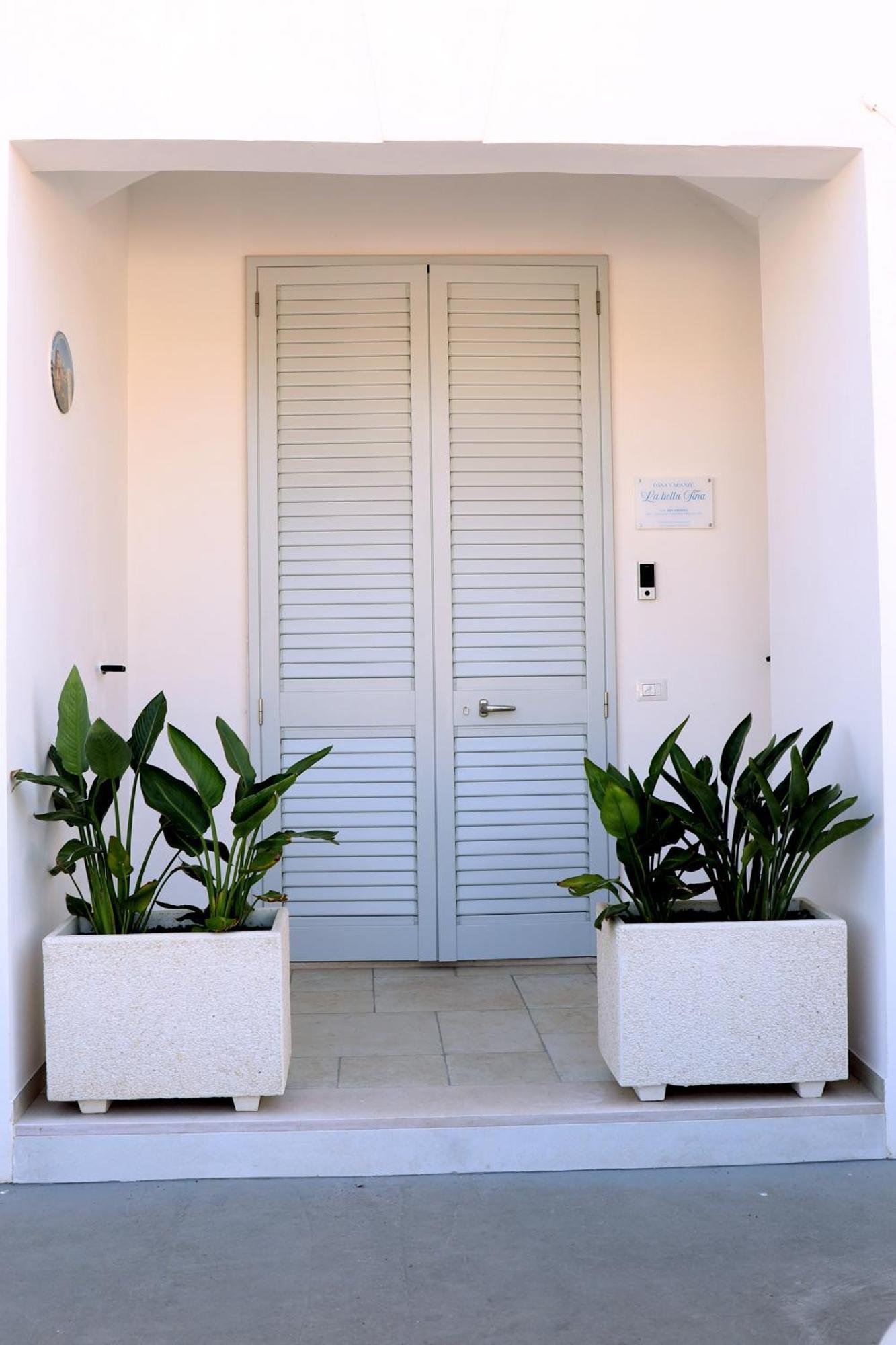 Casa Vacanze La Bella Tina Polignano a Mare Exterior photo