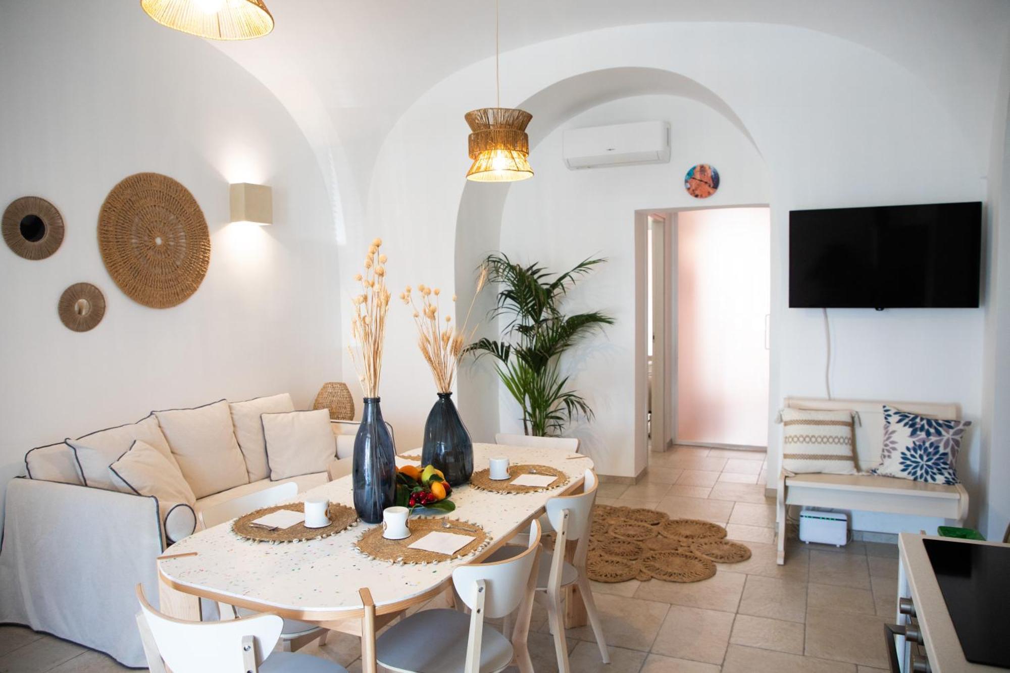 Casa Vacanze La Bella Tina Polignano a Mare Exterior photo